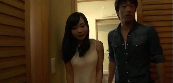  Strong fuck for shy looking Mayu Kawai in home XXX - More at Japanesemamas com